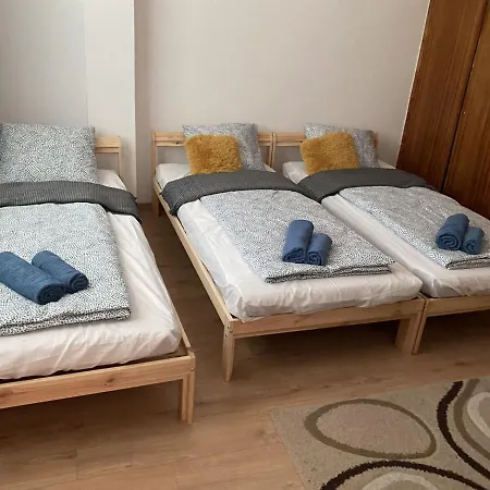 Apartment Fuzfofuerdoi Szallashely