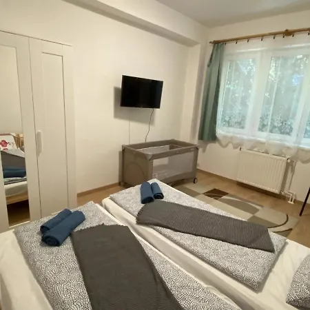 Fuzfofuerdoi Szallashely *