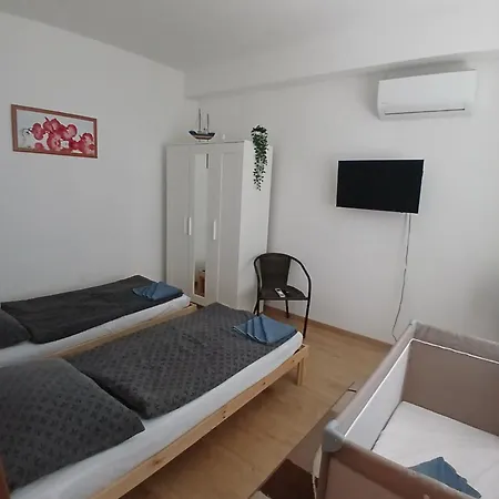 Apartment Fuzfofuerdoi Szallashely