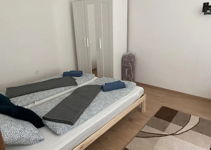 公寓 Fuzfofuerdoi Szallashely