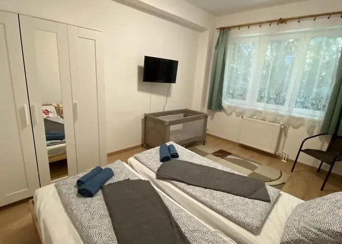 Fuzfofuerdoi Szallashely *