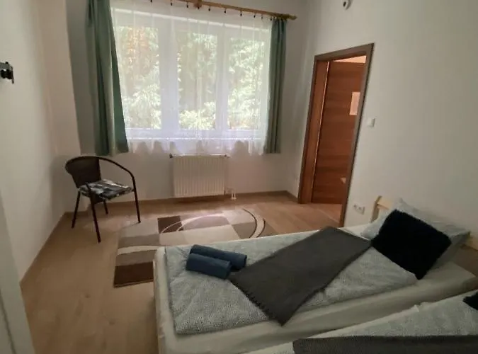 アパート Fuzfofuerdoi Szallashely Balatonfůzfő