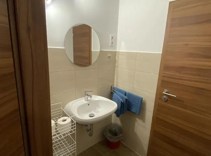 Fuzfofuerdoi Szallashely 公寓 *