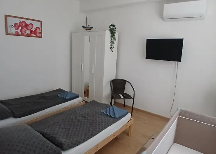 アパート Fuzfofuerdoi Szallashely